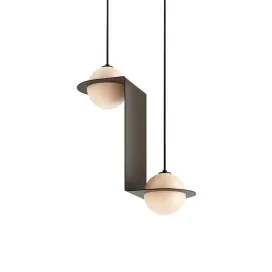 Laurent 05 Pendant Lamp by Lambert